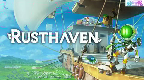 Chaos Theory Games Unveils Rusthaven, a Cosy Robot Management Game