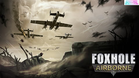 Foxhole Airborne Update Is Live, Bringing Combat to the Skies