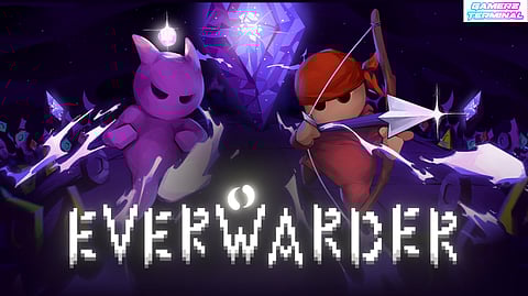 Everwarder Launches on Nintendo Switch Blending Roguelite and Tower Defense