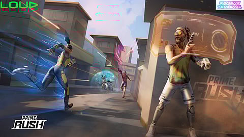 LOUD and SuperGaming Partner to Launch Prime Rush in Brazil and LATAM