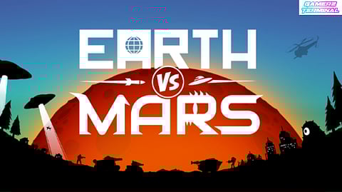 Earth vs Mars Now Steam Deck Verified with 40% Discount