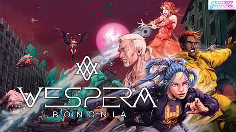 Vespera Bononia Launches on PC March 13 with Dark Fantasy Roguelite Action