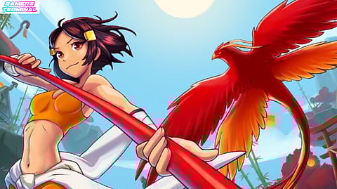 Akatori Demo Launches with Kung Fu Parkour Combat