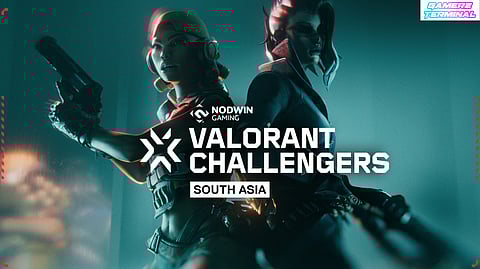 NODWIN Gaming to Begin Broadcast of VALORANT Challengers South Asia 2026