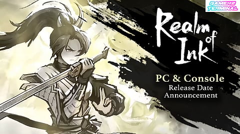 Realm of Ink Confirms Multiplatform Launch on PC, PS5, Xbox Series and Nintendo Switch on May 26, 2026