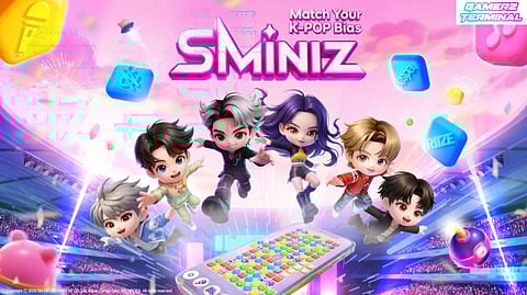Kakao Games Launches SMiniz Globally on iOS and Android Featuring Popular K-Pop Stars