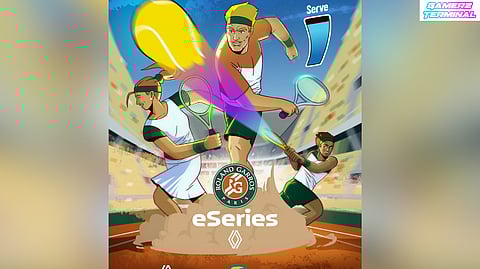 Roland-Garros eSeries Brings Back Global Mobile Tennis Esports Action