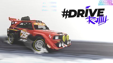 Meridiem Games Brings #DRIVE Rally Physical Edition to PlayStation 5, Nintendo Switch