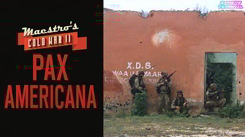 Pax Americana DLC Set to Reshape the 90s in Maestro’s Cold War 2