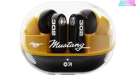 GOBOULT Launches Mustang Sprint Earbuds in India with Quad Mic ENC and Gaming Mode