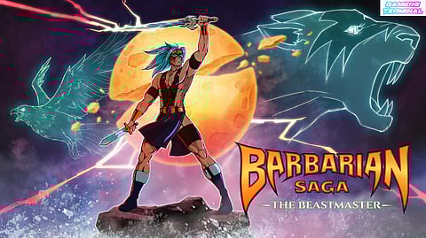 SelectaPlay Reveals New Gameplay Trailer for Barbarian Saga: The Beastmaster