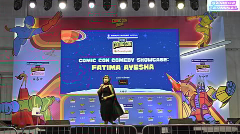 Pune Comic Con Blends Tradition and Modern Fandom with Massive Crowd Turnout