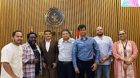 Skyesports and GodLike Esports Collaborate with Maharashtra Cyber to Strengthen Esports Ecosystem