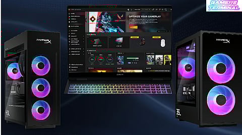 HP Introduces HyperX OMEN MAX 45L and OMEN 35L for High-Performance Gaming