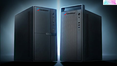 Consistent Brings HORNET and RAPTOR Cabinets Designed for Gamers and Everyday Users