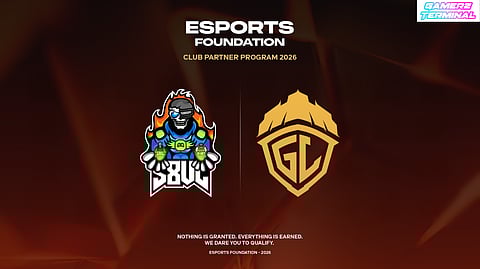 S8UL Returns as GodLike Esports Debuts in Esports Foundation Club Partner Program 2026