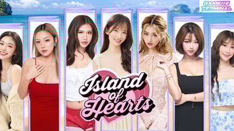 Island of Hearts Combines Live-Action Storytelling and Dating Adventure