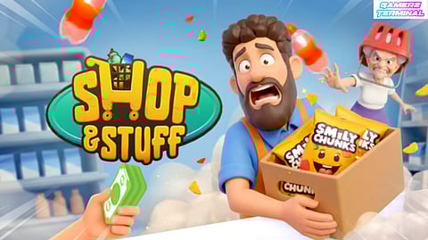 VR Supermarket Experience Shop & Stuff Now Live on PSVR2