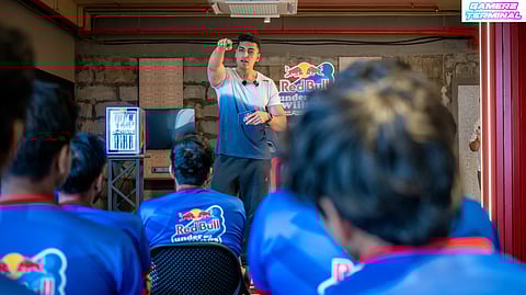 Red Bull Empowers Aspiring Gamers Through Under My Wiiings Mentorship Program