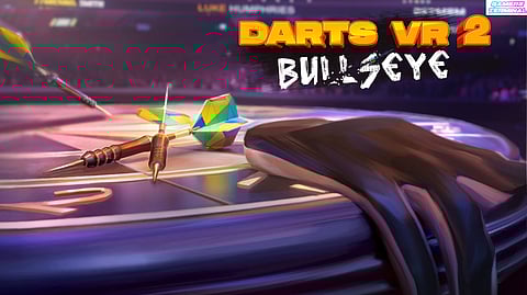 Darts VR2 Bullseye Launches in Early Access Bringing Zombie Survival to VR