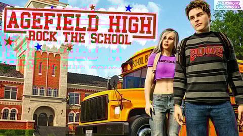 Agefield High Rock the School Drops Extended Gameplay Trailer Showcasing Teen Chaos