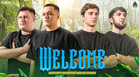 S8UL Enters PUBG PC Competitive Scene with High Profile EMEA Lineup Signing