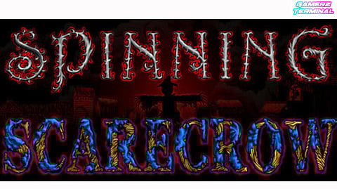 Spinning Scarecrow Revealed as Twisted Arcade Puzzle Nightmare from IV Productions