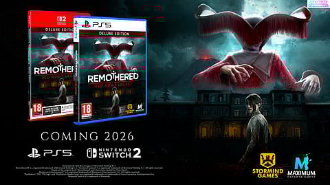 Stormind Games Expands Retail Reach for Remothered Red Nun’s Legacy with New Partnership