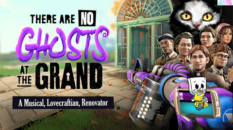 There Are No Ghosts at the Grand Introduces Nighttime Investigation and 30 Day Gameplay Cycle