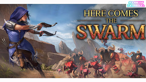 Here Comes The Swarm Adds New Arcanist Unit in Major Early Access Update