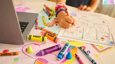Sandisk Launches Crayola Inspired USB C Flash Drives with Up to 256GB Storage