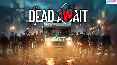 Zombie Survival Deckbuilder The Dead Await Officially Launches into Version 1.0