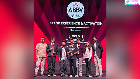 BGMI Becomes One of India’s Most Celebrated Brands at Abby and Kyoorius Awards 2026