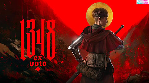 1348 Ex Voto Physical Editions Now Available for PlayStation 5