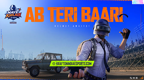 NODWIN Gaming Launches BGMI NAYE KHILADI to Discover India's Next Esports Stars