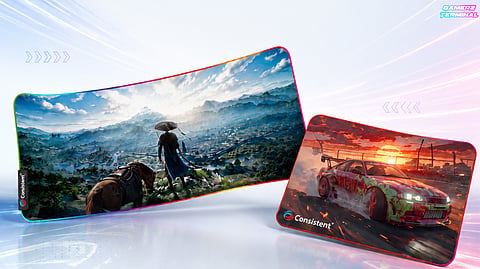 Consistent Infosystems Launches High-Performance Gaming Mouse Pads in India