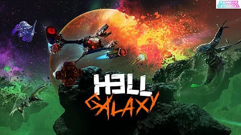 Hell Galaxy Exits Early Access, Set for Full Steam Launch on July 31