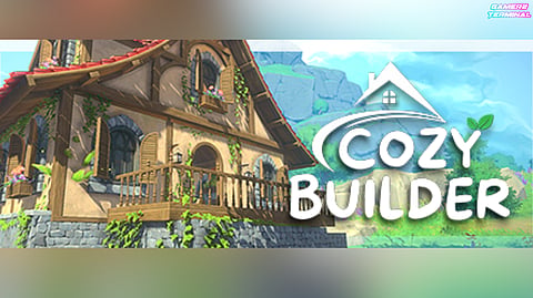 Pangea Game Studios Sets October 14 Steam Launch for Cozy Builder