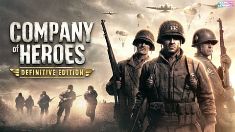 Company of Heroes Marks Two Decades With New Legacy Trailer