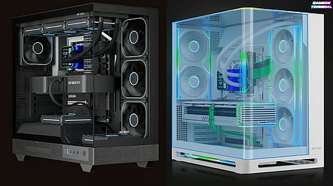Ant Esports Launches New Gaming Cabinets for Gamers, Creators and PC Builders