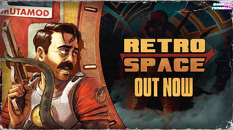 RetroSpace Launches on PC, PlayStation 5 and Xbox Series X|S
