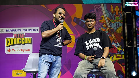 Vizag Comic Con Makes a Strong Debut with Anime, Gaming, Cosplay and Comics
