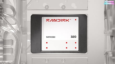 Sandisk Launches New SATA SSDs for Consumers, Creators and IT Professionals