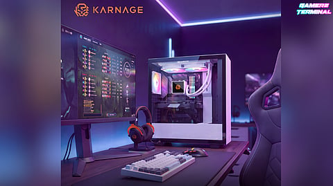 KARNAGE Launches Subzero, Icecube and Frostbite Liquid Coolers in India