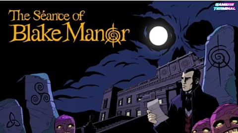 The Séance of Blake Manor Launches on PS5, Xbox Series X|S and Nintendo Switch 2