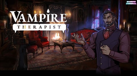BAFTA-Nominated Vampire Therapist to Launch on iOS and Android on November 24