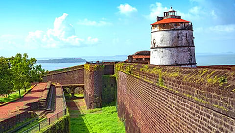 Aguada Fort