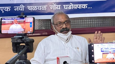 Puti Gaonkar is all set to join AAP on Sunday