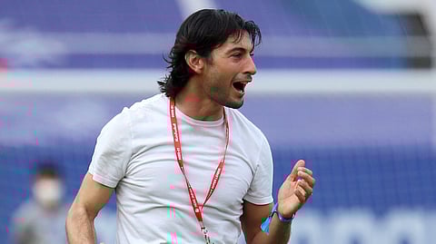 Juan Ferrando joined the Gaurs in April 2020.