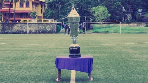 Goa police cup